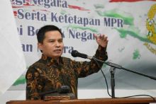 Sesjen MPR Dorong TNI AL Jelaskan Spirit Pancasila Kepada Masyarakat