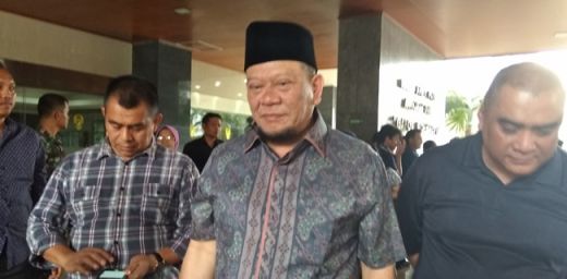 Ketua DPD RI Yakin Penusukan Wiranto Bukan Setingan