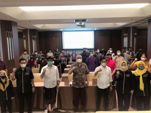 Kemenpora Luncurkan Pilot Proyek Peningkatan Kapasitas Pemuda di Bali