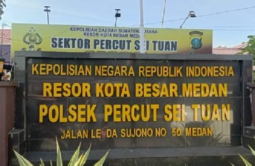 3 Kapolsek Percut Dicopot, Salahsatunya Gegara Kasus Pedagang Dipukul Malah Tersangka
