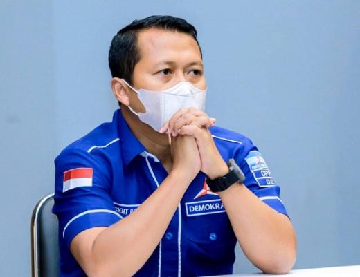 Demokrat Minta Anak Buah Moeldoko Tak Diskreditkan Menko Polhukam
