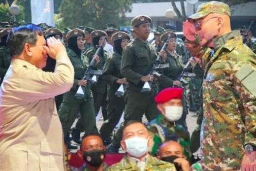 Fakta Komcad Angkatan Pertama hingga Deddy Corbuzier Jadi Duta