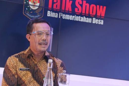 Ditjen Bina Pemdes Sambut Baik Penguatan Publikasi Puspen Kemendagri