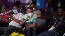 Menpora Amali: Ini Luar Biasa Masih Ada Pemecahan Rekor di Tengah Pandemi