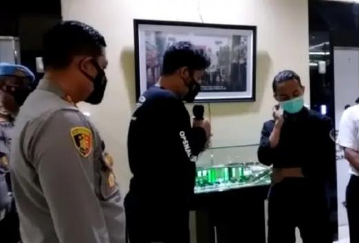 Usai Viral di Media Sosial, Oknum Polisi Smackdown Mahasiswa Minta Maaf