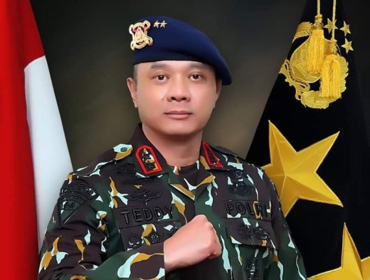 Tersandung Kasus Narkoba, Irjen Teddy Minahasa Batal jadi Kapolda Jatim