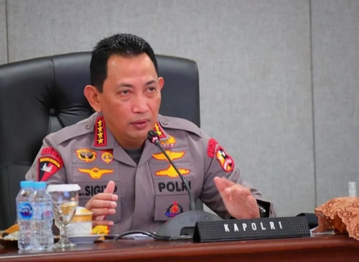 Irjen Teddy Minahasa Ditangkap karena Narkoba, Sore Ini Kapolri Beri Penjelasan