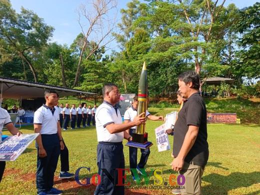 Jaring Bibit Atlet Profesional, HUT Brigif 1 Marinir ke 57 Adakan Lomba Panahan dan Menembak