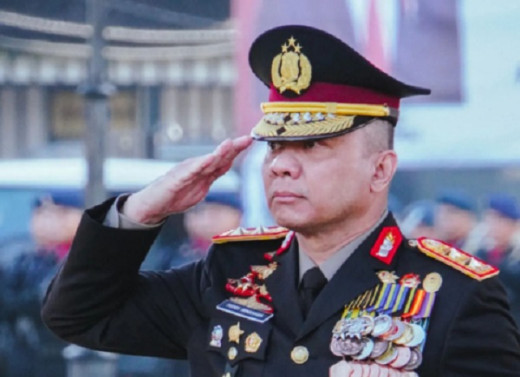 Breaking News: Belum Sempat Dilantik Jadi Kapolda Jatim, Irjen Teddy Minahasa Dikabarkan Ditangkap Terkait Narkoba