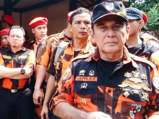 Diusir Paksa Satpol PP, Wanda Hamidah Ternyata Tempati Rumah Japto Ketum PP