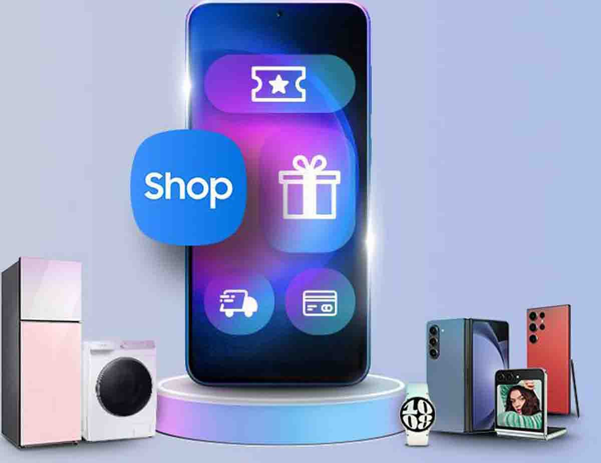 Aplikasi Samsung Shop Resmi Dibuka, Hadirkan Pengalaman Belanja yang Lebih Personal