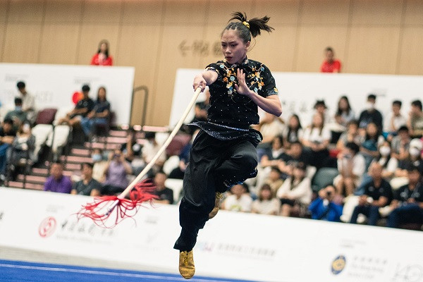 GoNews.co Patricia Geraldine. (PB WI)