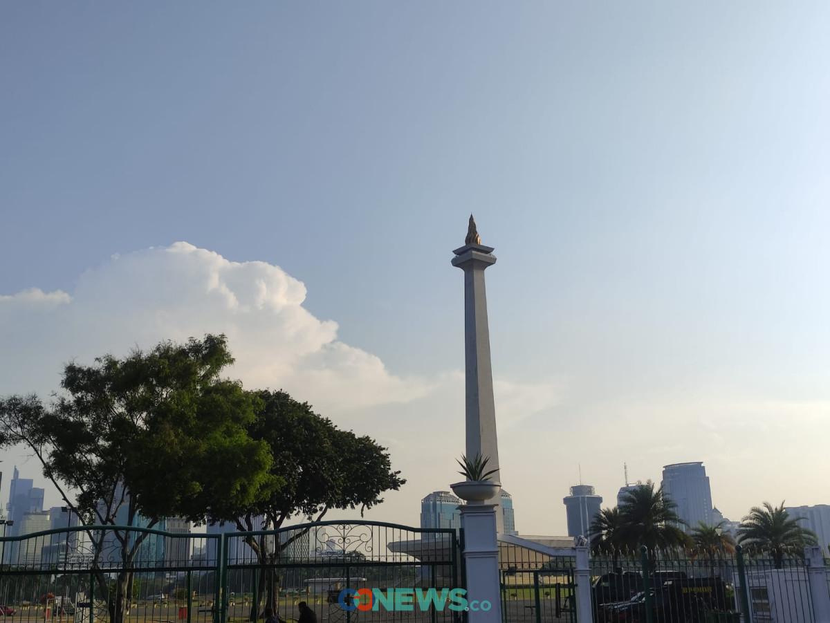 Jakarta Hari Ini Diprediksi Tanpa Hujan