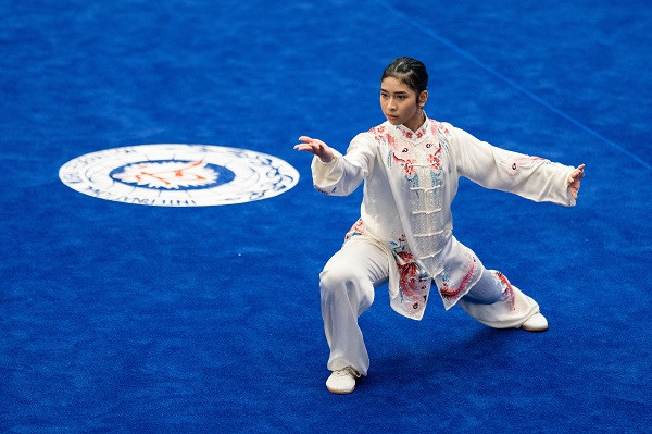 Indonesia Raih 2 Perak dan 1 Perunggu di World Games Series 2024 Hong Kong