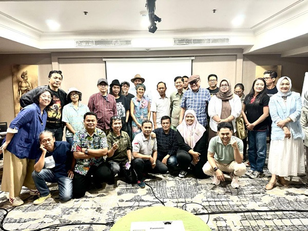 FFWI 2024, Peran Kunci Kuatkan Jatidiri Bangsa di Tengah Era Kecerdasan Buatan