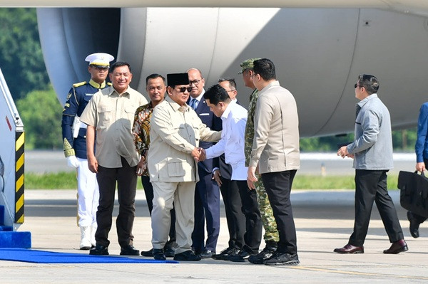 Timnas Indonesia Gagal ke Piala Dunia 2026, Menpora Erick Thohir Minta Maaf ke Presiden Prabowo