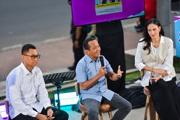 Ini Kebijakan Menteri ESDM Bahlil Terkait B50