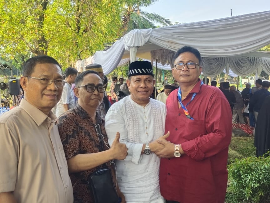 Aktivis Jakarta Sampaikan Duka Cita atas Wafatnya Ayahanda Dirut PAM Jaya