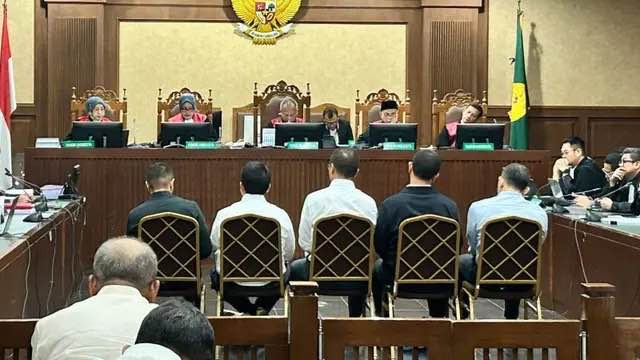 Terungkap di Tipikor, Anak Riza Chalid Didakwa Korupsi Rp3 Triliun, Uang Ratusan Miliar Dipakai untuk Main Golf