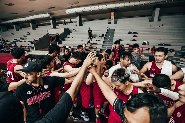 Try Out ke Australia, Timnas Basket Putra Akan Jaring 15 Pemain Terbaik