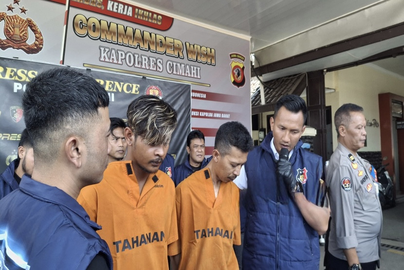 Misteri Kematian PMI di Citarum Terkuak, Dibunuh oleh Teman Sendiri