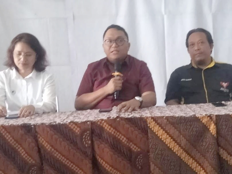 Kanwil Kemen HAM DKI Gandeng Komunitas Bahas Keadilan Kesehatan Sebagai Hak Asasi Manusia