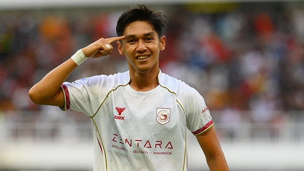 Septian David Maulana, Cerita dari Nomor Punggung 29, Koleksi Jersey hingga Ritual Ruang Ganti