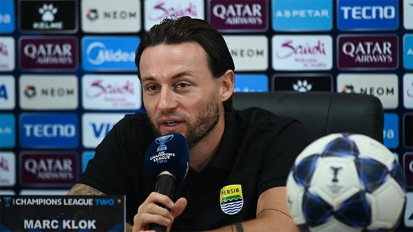Marc Klok Siap Lanjutkan Tren Positif di ACL 2