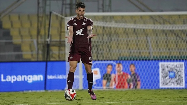 Dusan Lagator Bertekad Raih Poin Lawan PSIM Yogyakarta