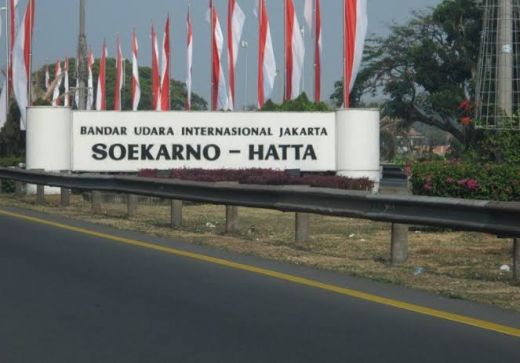 Banyak Sampah Menumpuk di Bandara Soekarno Hatta, Kok Bisa?
