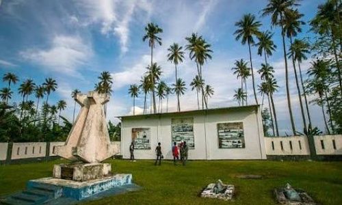 Koleksi Museum Bertambah, Wisata Morotai Bergairah