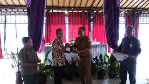 Krisis Danau, DPD RI Advokasi Permasalahan Danau Batur Bali
