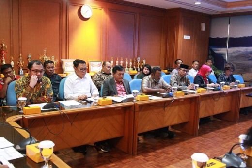 DPD RI Dorong KLHK Tangani Masalah Pencemaran di Daerah