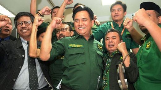 Keluarga Besar Dewan Dakwah Sebut Memahami Langkah Yusril Menjadi Lawyer Jokowi Maruf