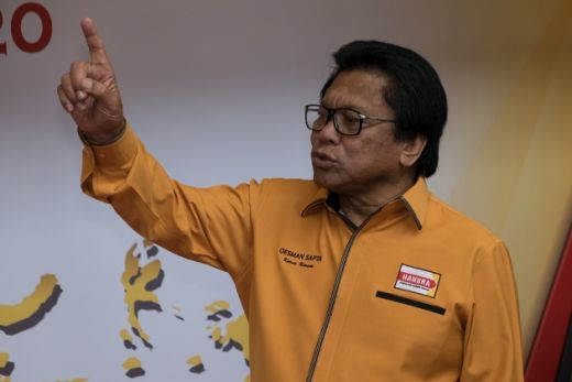 PTUN Jakarta Perintahkan KPU Masukkan OSO Jadi Caleg DPD