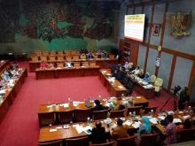 Komisi XI Usulkan Pembentukan UU Fasilitasi Prasarana Pendidikan