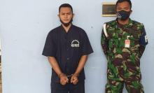 TNI AU Lepaskan Anggota yang Nyanyikan Marhaban HRS