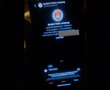 Viral Diduga Akun IG Spripim Polda Lampung DM Cewek, Dek Minta Nomor WA Kamu