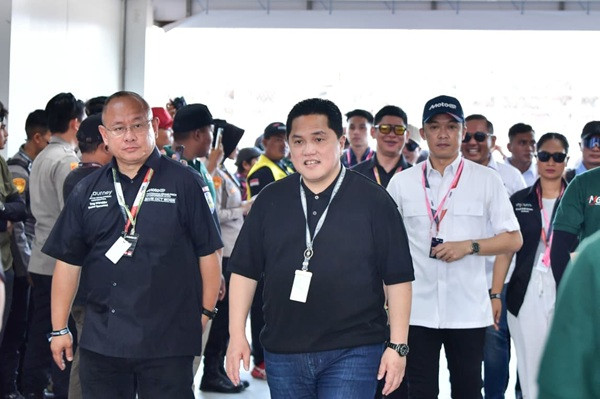 Wujudkan Asta Cita, Kemenpora Dorong Sport Tourism dan Sport Industry