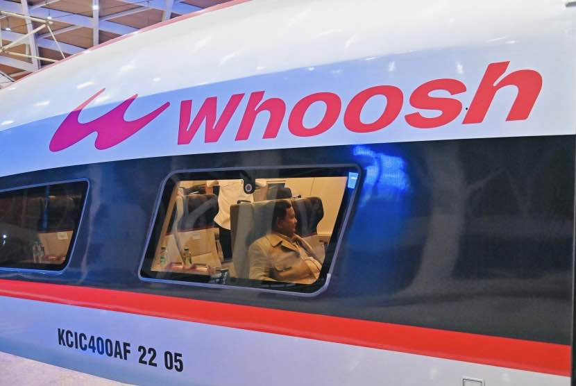 Utang Kereta Cepat Whoosh, Purbaya Melunak setelah Presiden Ambil Kendali
