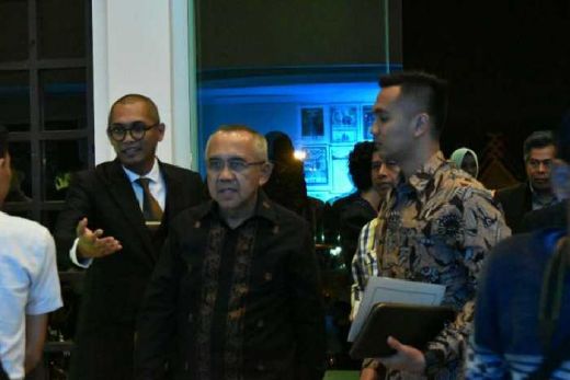 Dari Kuliner, Gubernur Riau Arsyadjuliandi Siap Geber Sektor Pariwisata