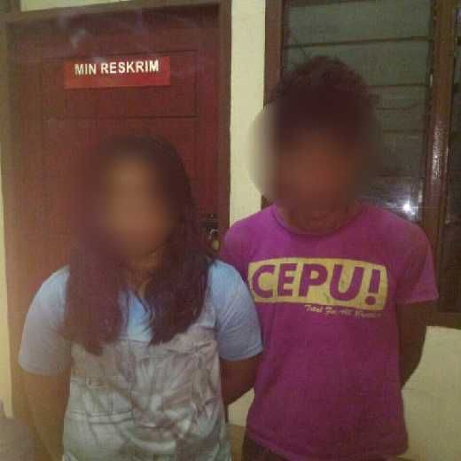 2 Bulan Diburu Polda Sumut, Pasangan Muda Pelaku Pembunuhan Ini Akhirnya Tertangkap di Kampar, Riau