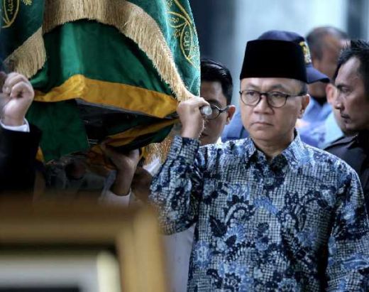 Sekretaris Jenderal MPR RI Sampaikan Belasungkawa Atas Wafatnya AM.Fatwa