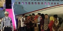 Usai Kunjungi Aceh, Malam Ini Jokowi Bertolak ke Riau
