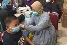 MPR Dorong Sosialisasi Masif Vaksinasi Anak
