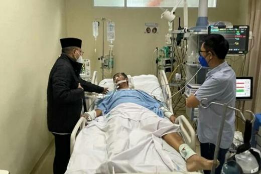 Inalillahi, Politikus PPP Haji Lulung Wafat