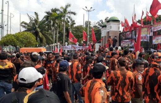 Polisi Sebut Pemuda Pancasila Bertahun-tahun Kuasai Aset Negara Terkait BLBI