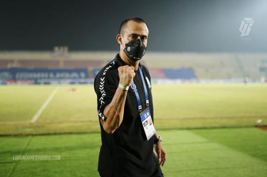Madura United Siap Redam Kecepatan Pemain Borneo FC