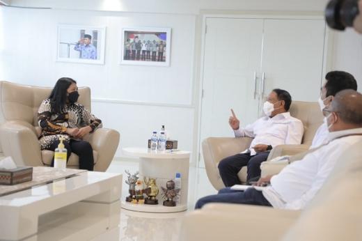 Menpora Amali: Dukungan dari IOA Sangat Dibutuhkan