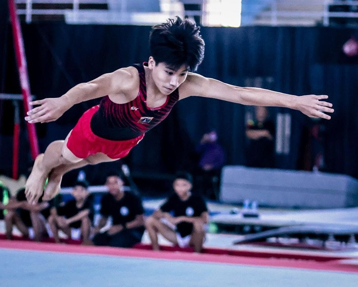 Kejurnas Junior Gimnastik, Pondasi Kuat Menuju Prestasi Dunia